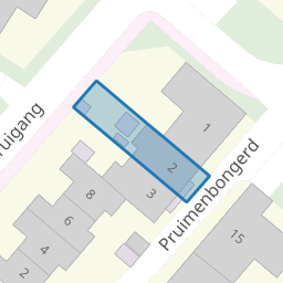 Perceel HSN01-I-1492