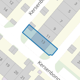 Perceel HSN01-I-1538