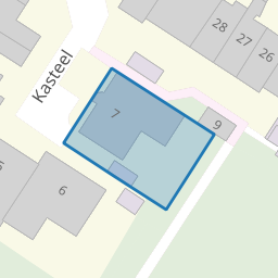 Perceel HSN01-I-1670