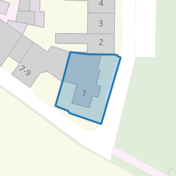 Perceel HSN01-I-1737