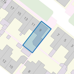 Perceel HSN01-I-1871