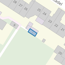 Perceel HSN01-I-2062