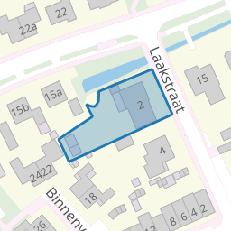 Perceel HSN01-I-2132