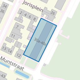 Perceel HSN01-I-2138