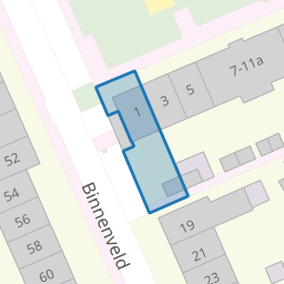 Perceel HSN01-I-2341