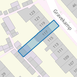 Perceel HSN01-I-2349