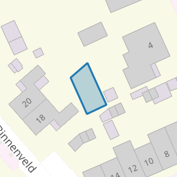 Perceel HSN01-I-2360