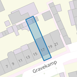 Perceel HSN01-I-2422