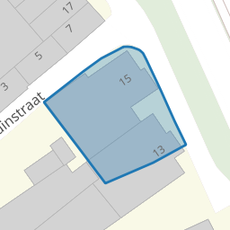 Perceel HSN01-I-2545