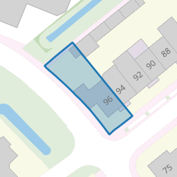 Perceel HSN01-I-2565