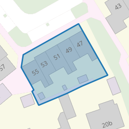 Perceel HSN01-I-2573