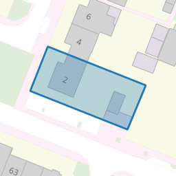 Perceel HSN01-I-2658