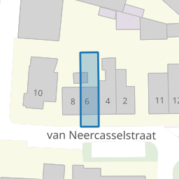 Perceel HSN01-I-3105