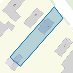 Perceel HSN01-I-3268