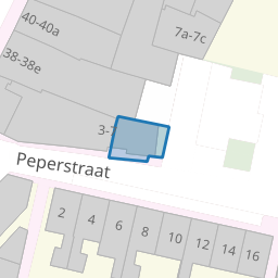 Perceel HSN01-I-3440