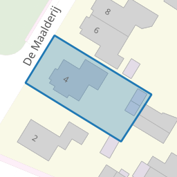 Perceel HSN01-I-3560