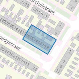 Perceel HSN01-I-3764