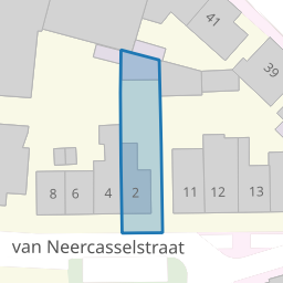 Perceel HSN01-I-674
