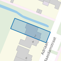 Perceel HSN01-M-1024