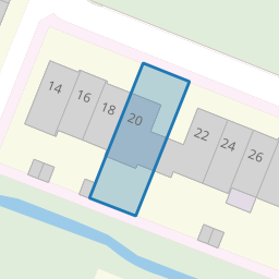 Perceel HSN01-M-1097