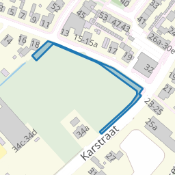 Perceel HSN01-M-1104