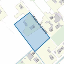 Perceel HSN01-M-1134