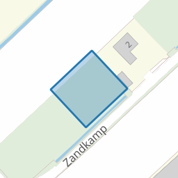 Perceel HSN01-M-1211