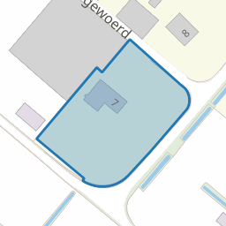 Perceel HSN01-N-43