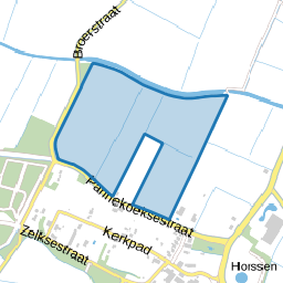 Perceel HSN02-G-139