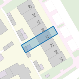 Perceel HSR00-B-1392