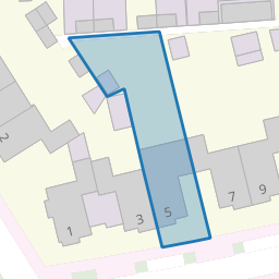 Perceel HSR00-B-1424