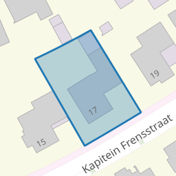 Perceel HSR00-B-1556