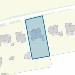 Perceel HSR00-B-1733