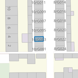 Perceel HSR00-C-10016