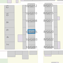 Perceel HSR00-C-10018