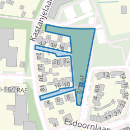 Perceel HSR00-C-10054