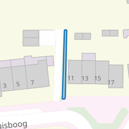 Perceel HSR00-C-10117