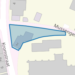 Perceel HSR00-C-1699