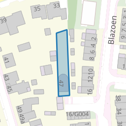 Perceel HSR00-C-2106