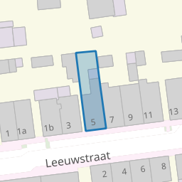 Perceel HSR00-C-2178