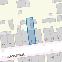 Perceel HSR00-C-2180