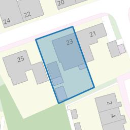 Perceel HSR00-C-2189