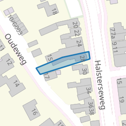 Perceel HSR00-C-2368