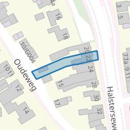 Perceel HSR00-C-2389