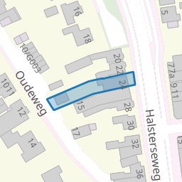 Perceel HSR00-C-2390