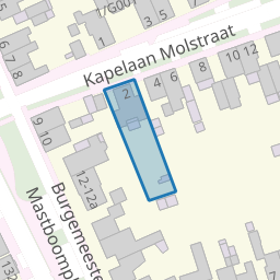 Perceel HSR00-C-2799