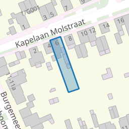 Perceel HSR00-C-2801