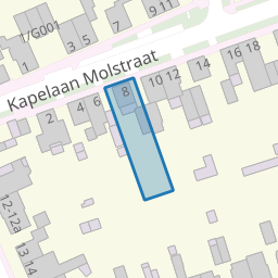 Perceel HSR00-C-2802