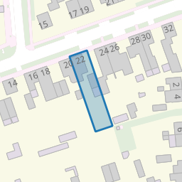 Perceel HSR00-C-2807