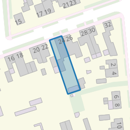 Perceel HSR00-C-2808